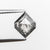 1.30ct 8.59x6.88x2.91mm Hexagon Rosecut 19744-35