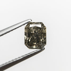 1.08ct 6.26x5.03x3.69mm Cut Corner Rectangle Brilliant 19744-38