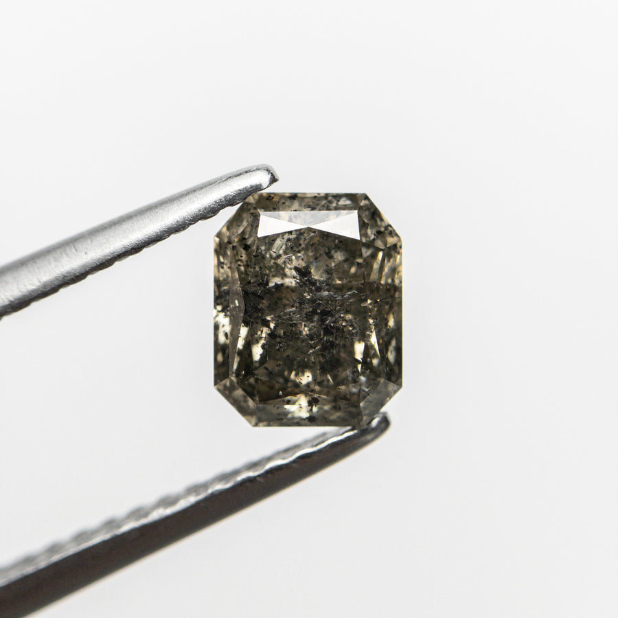 1.08ct 6.26x5.03x3.69mm Cut Corner Rectangle Brilliant 19744-38