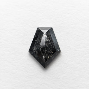 0.74ct 7.60x5.97x2.10mm Shield Rosecut 19744-39