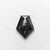 0.74ct 7.60x5.97x2.10mm Shield Rosecut 19744-39
