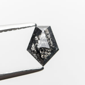 0.74ct 7.60x5.97x2.10mm Shield Rosecut 19744-39
