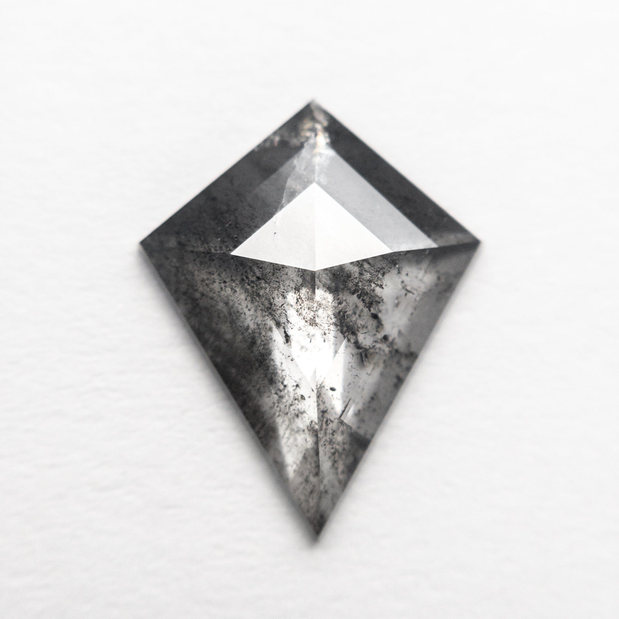 2.09ct 13.60x10.72x2.66mm Kite Rosecut 19745-02