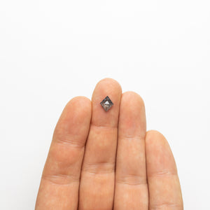 1.02ct 8.92x7.52x2.82mm Kite Rosecut 19745-08