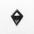 0.83ct 9.32x7.01x2.30mm Kite Rosecut 19745-10