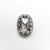 1.83ct 8.50x6.19x4.07mm Oval Double Cut 19746-01