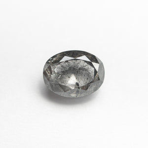 1.37ct 7.47x5.76x3.55mm Oval Dobule Cut 19746-04