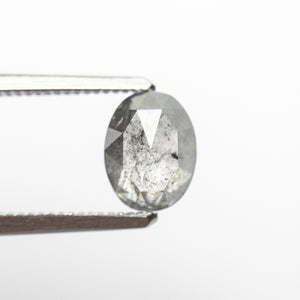 1.37ct 7.47x5.76x3.55mm Oval Dobule Cut 19746-04