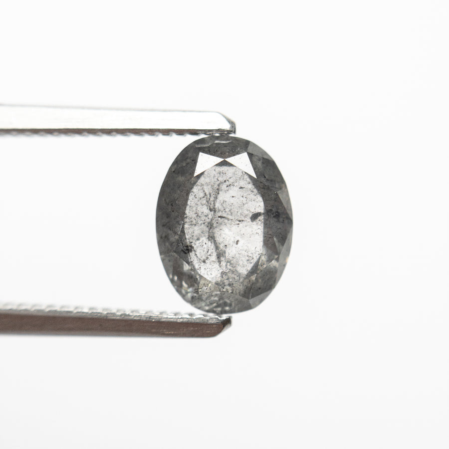 1.37ct 7.47x5.76x3.55mm Oval Dobule Cut 19746-04