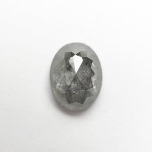 1.99ct 8.31x6.48x4.24mm Oval Double Cut 19746-05