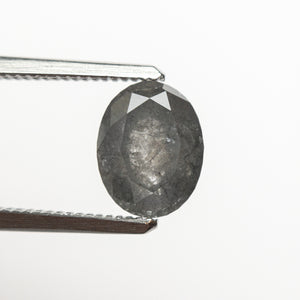 1.99ct 8.31x6.48x4.24mm Oval Double Cut 19746-05