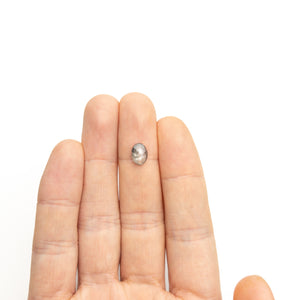 1.80ct 8.97x6.61x3.36mm Oval Rosecut 19746-08