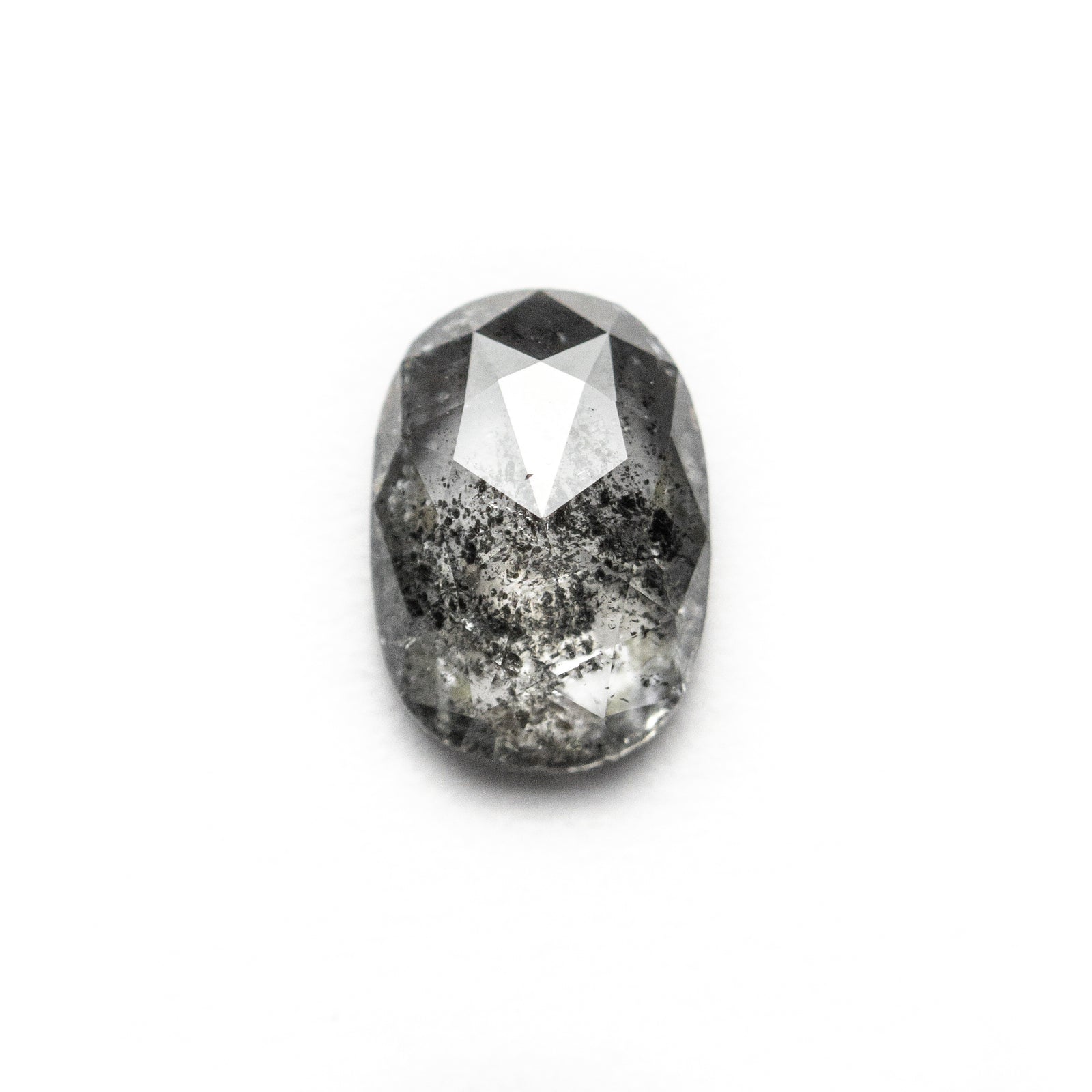 0.76ct 7.14x5.04x2.21mm Oval Rosecut 19746-09