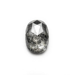 0.76ct 7.14x5.04x2.21mm Oval Rosecut 19746-09