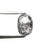 0.76ct 7.14x5.04x2.21mm Oval Rosecut 19746-09