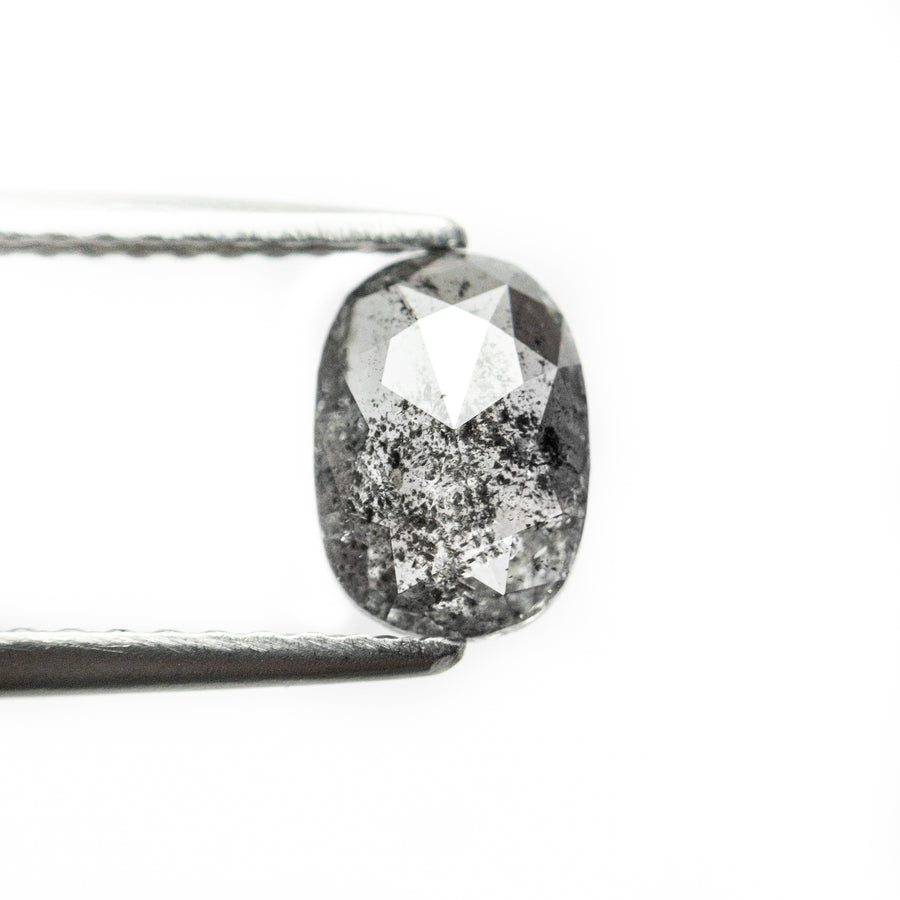 0.76ct 7.14x5.04x2.21mm Oval Rosecut 19746-09
