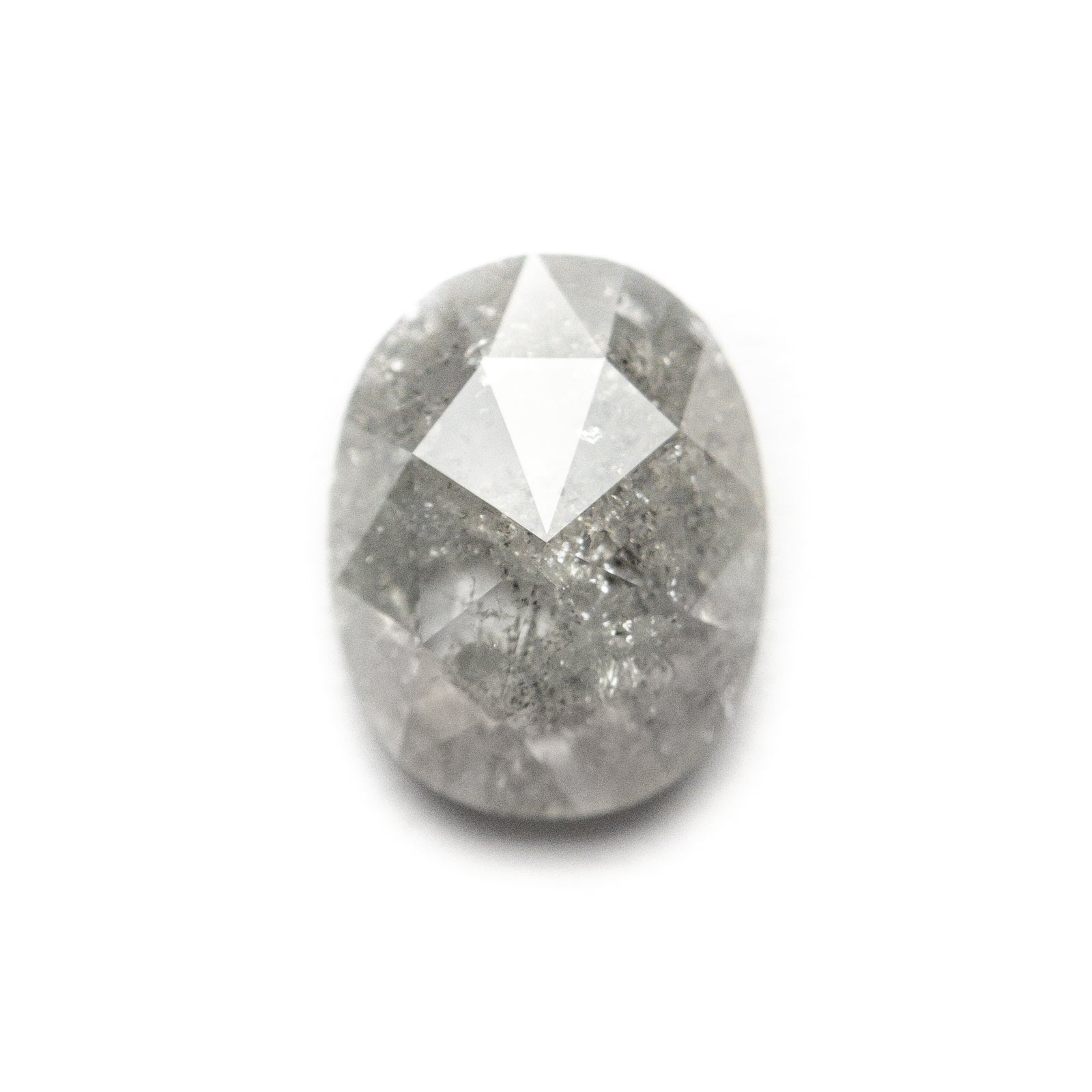 1.58ct 8.64x6.71x2.96mm Oval Rosecut 19746-11