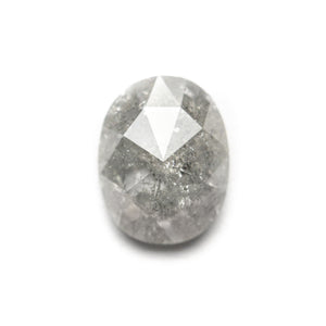 1.58ct 8.64x6.71x2.96mm Oval Rosecut 19746-11