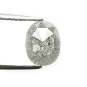 1.58ct 8.64x6.71x2.96mm Oval Rosecut 19746-11