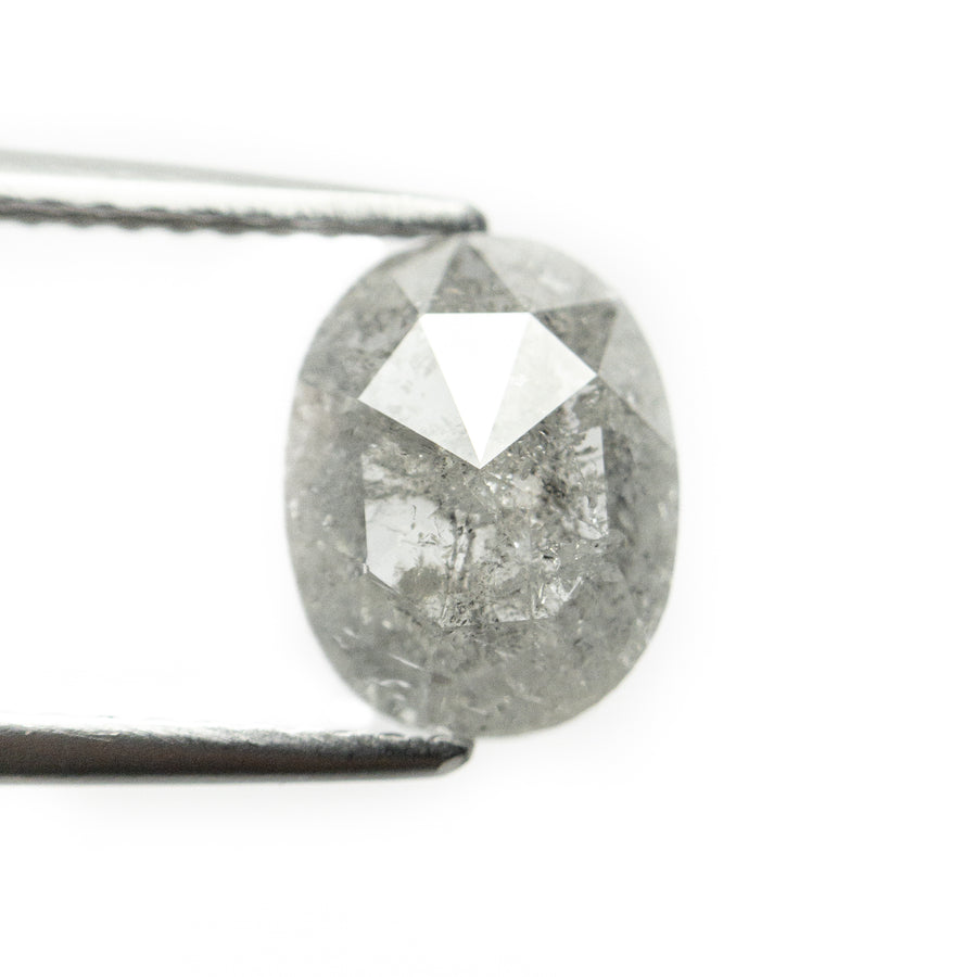 1.58ct 8.64x6.71x2.96mm Oval Rosecut 19746-11