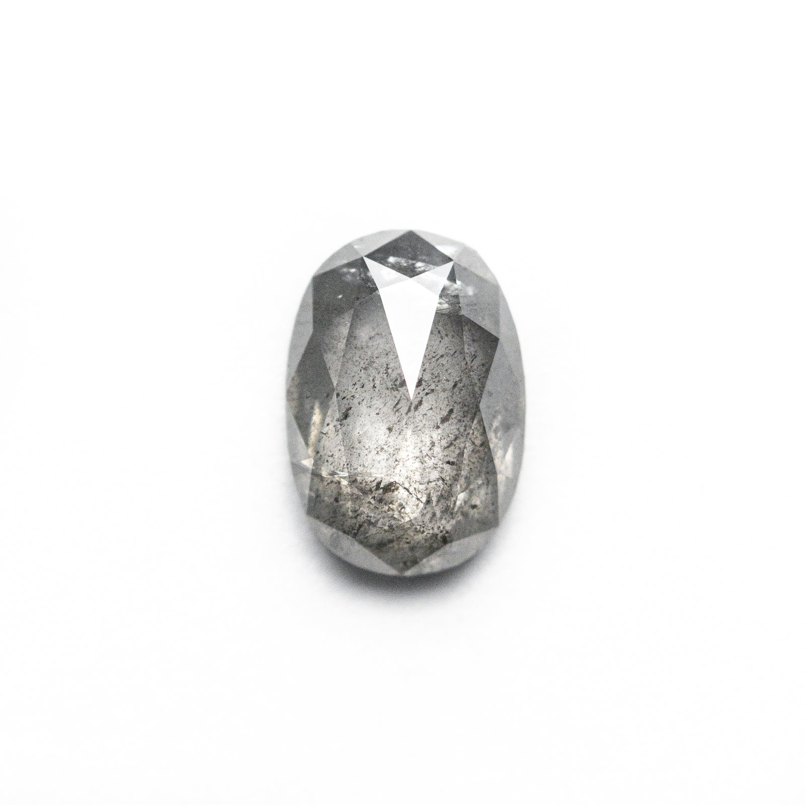 0.71ct 6.99x4.84x2.23mm Oval Rosecut 19746-13