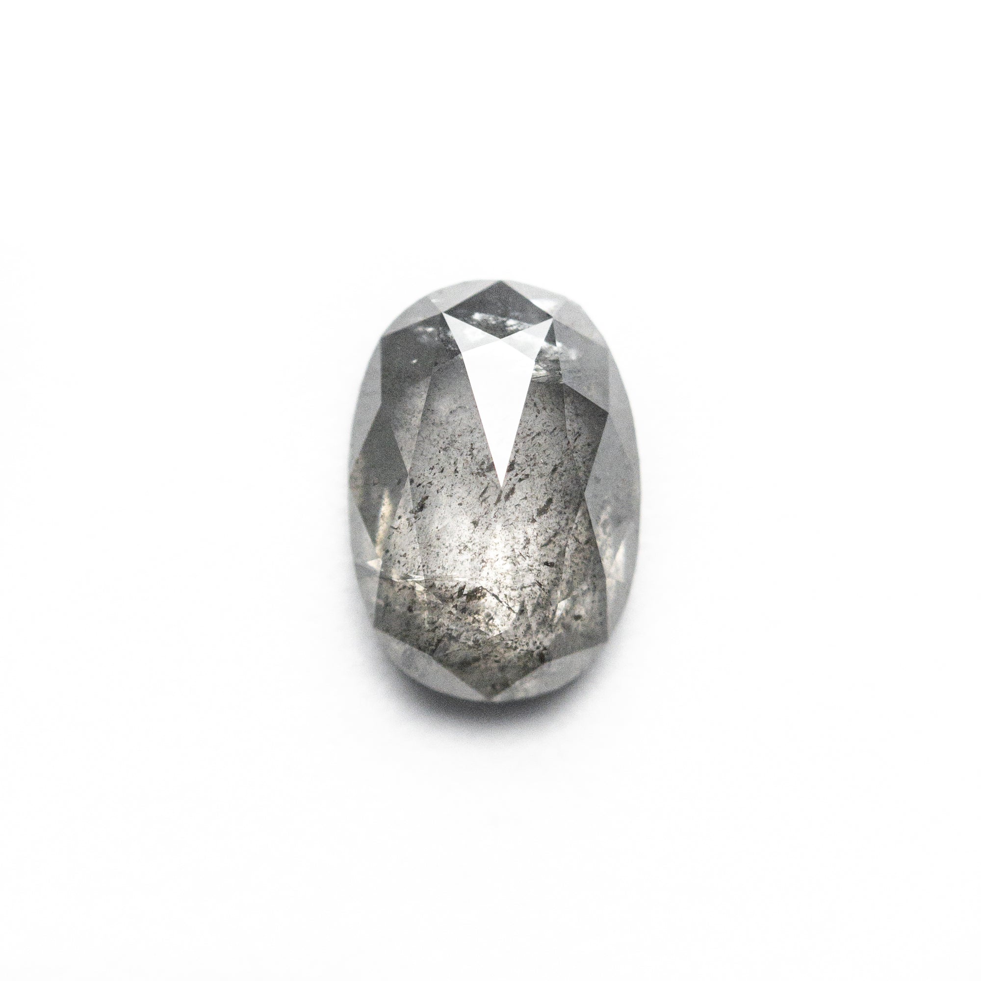 0.71ct 6.99x4.84x2.23mm Oval Rosecut 19746-13