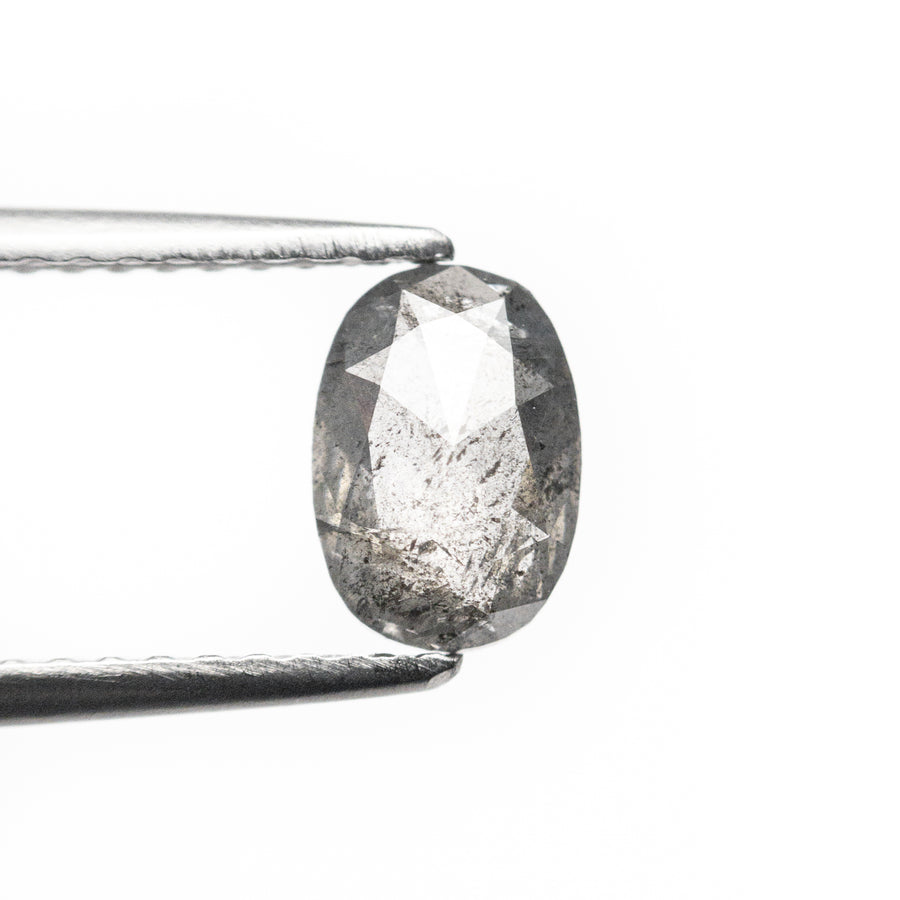 0.71ct 6.99x4.84x2.23mm Oval Rosecut 19746-13