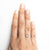 1.11ct 7.57x5.86x2.65mm Oval Rosecut 19746-14