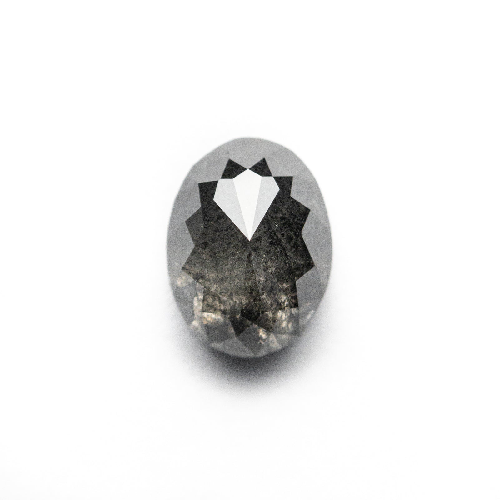 1.25ct 7.07x5.35x3.78mm Oval Rosecut 19746-18