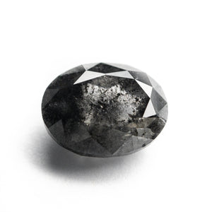 3.33ct 9.89x7.71x4.77mm Oval Double Cut 19746-23