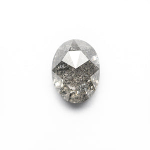 1.08ct 6.88x5.17x3.36mm Oval Double Cut 19746-24