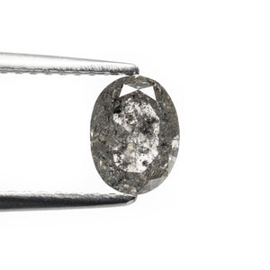 1.08ct 6.88x5.17x3.36mm Oval Double Cut 19746-24