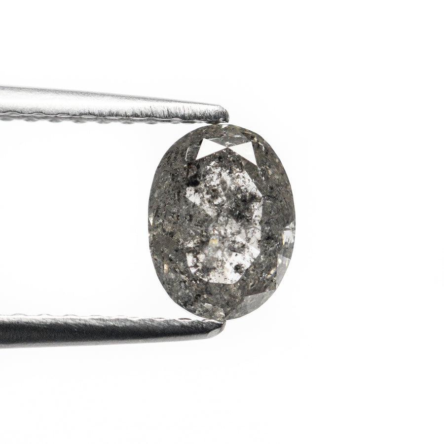 1.08ct 6.88x5.17x3.36mm Oval Double Cut 19746-24
