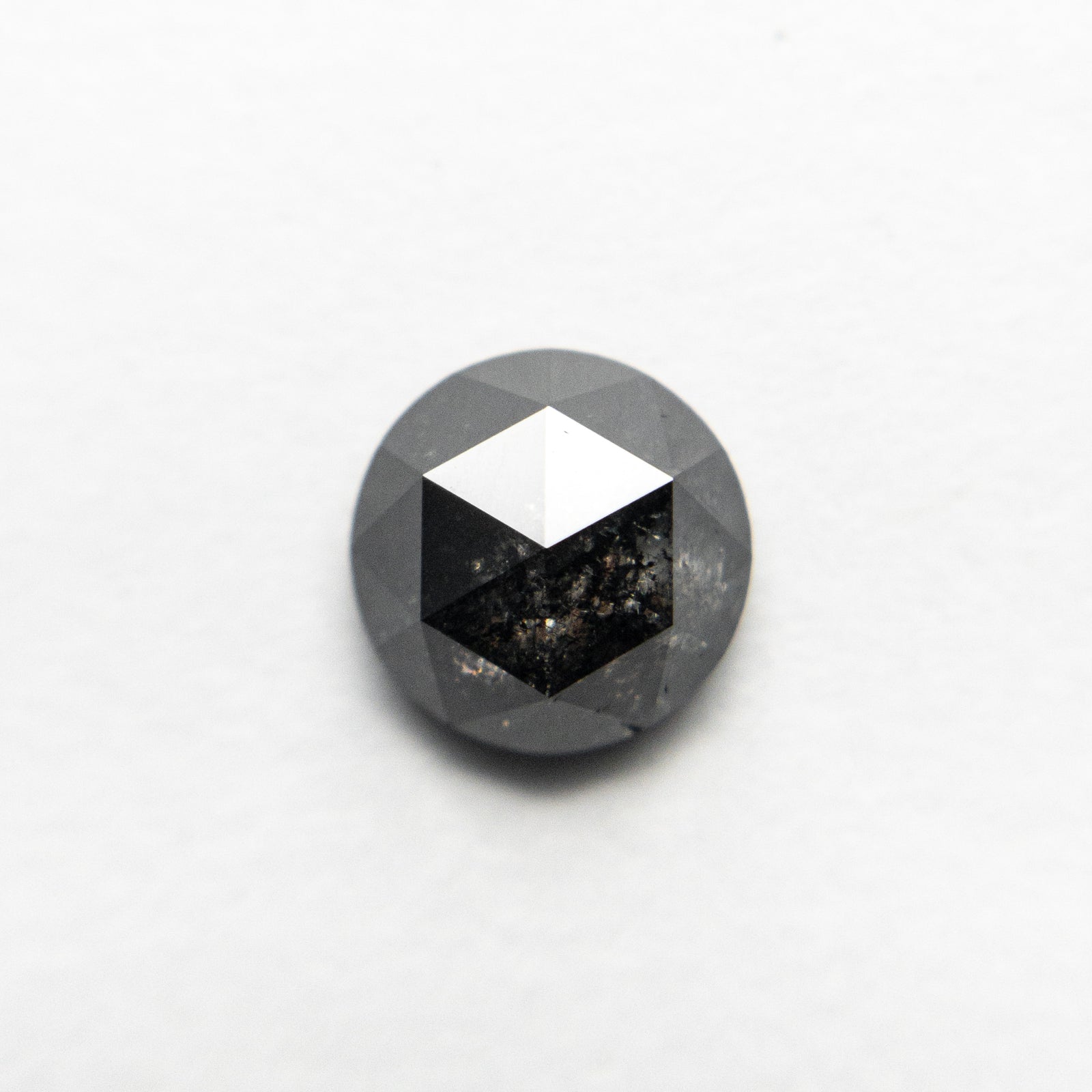 1.30ct 6.63x6.62x3.32mm Round Rosecut 19747-02