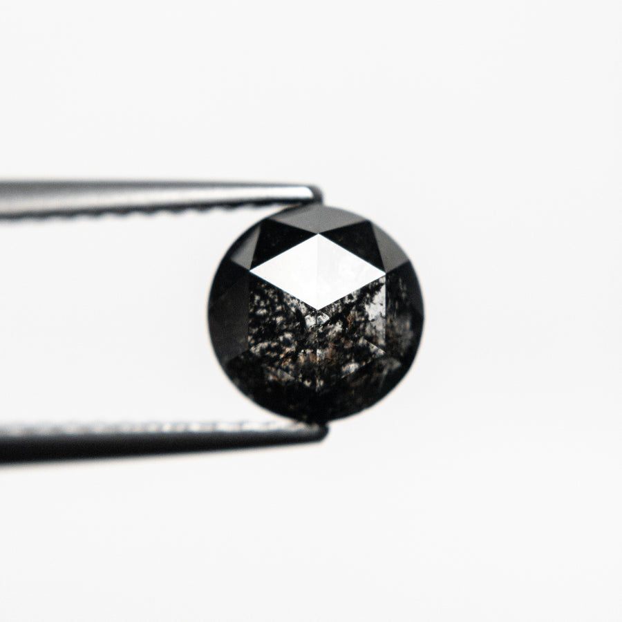1.30ct 6.63x6.62x3.32mm Round Rosecut 19747-02