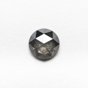 0.97ct 6.52x6.48x2.72mm Round Rosecut 19747-06