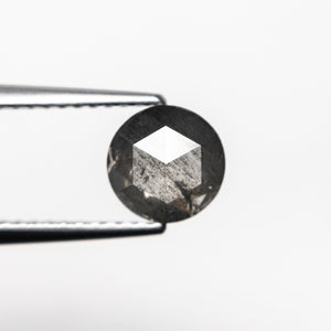 0.97ct 6.52x6.48x2.72mm Round Rosecut 19747-06