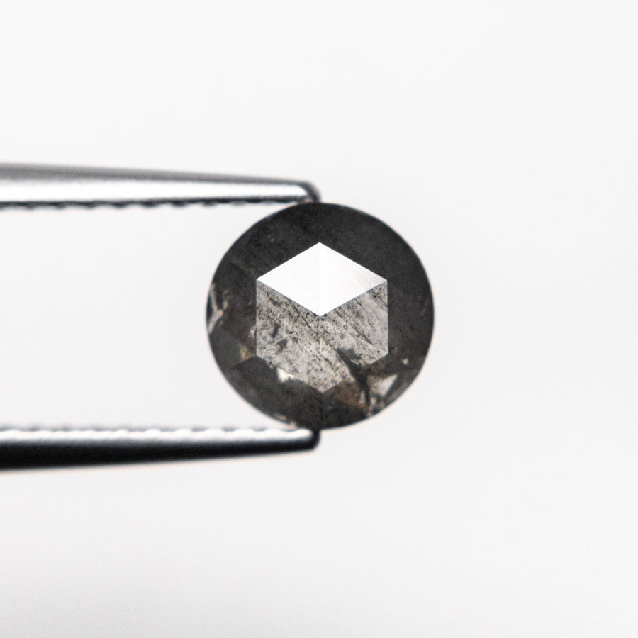 0.97ct 6.52x6.48x2.72mm Round Rosecut 19747-06
