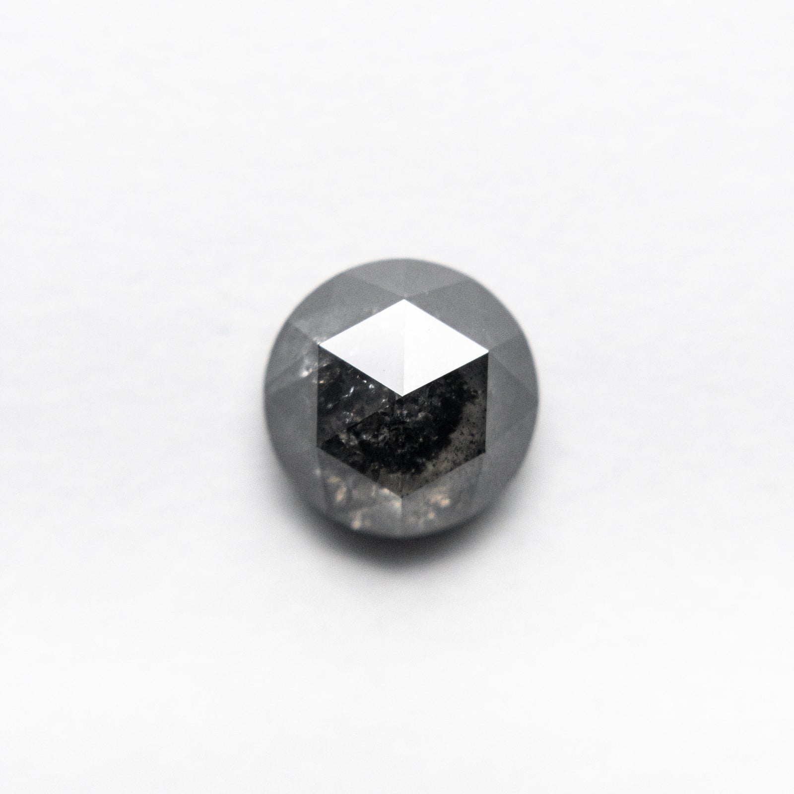 1.48ct 6.60x6.59x3.74mm Round Rosecut 19747-07