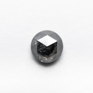 1.48ct 6.60x6.59x3.74mm Round Rosecut 19747-07