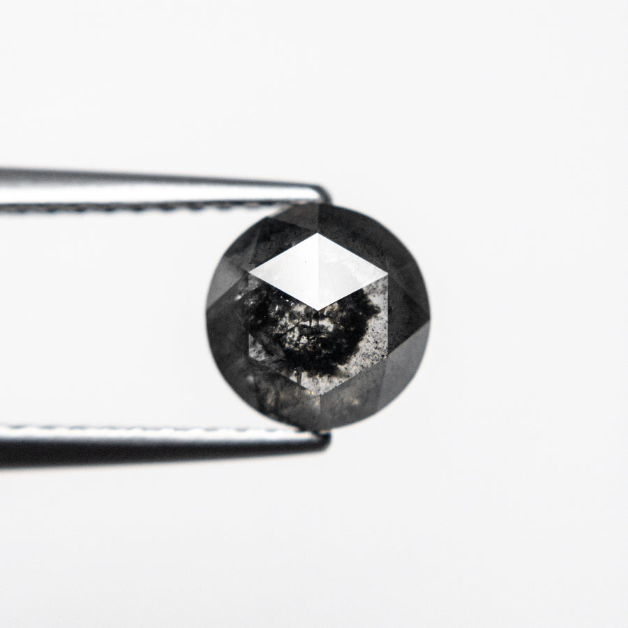 1.48ct 6.60x6.59x3.74mm Round Rosecut 19747-07