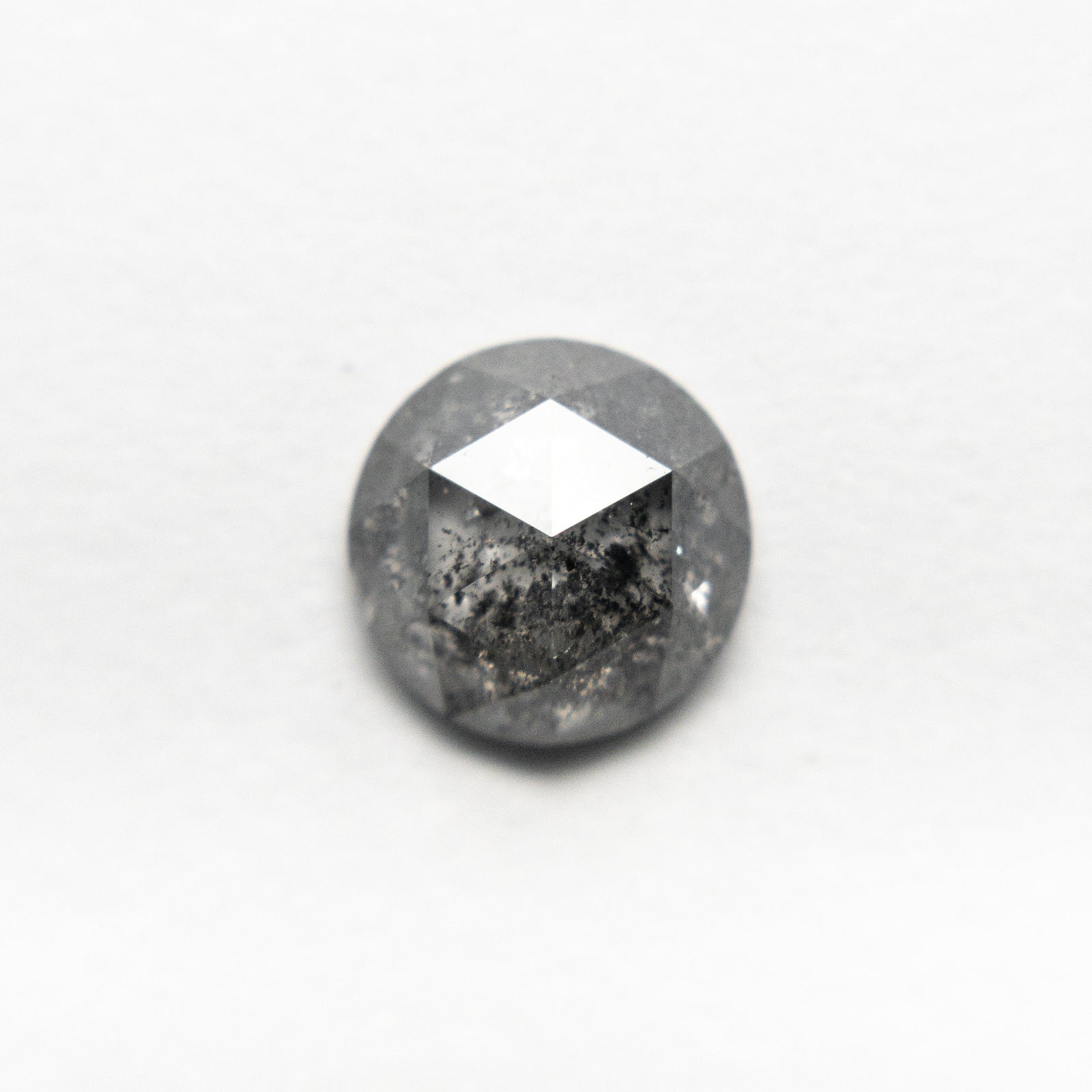 1.19ct 6.91x6.91x2.97mm Round Rosecut 19747-08
