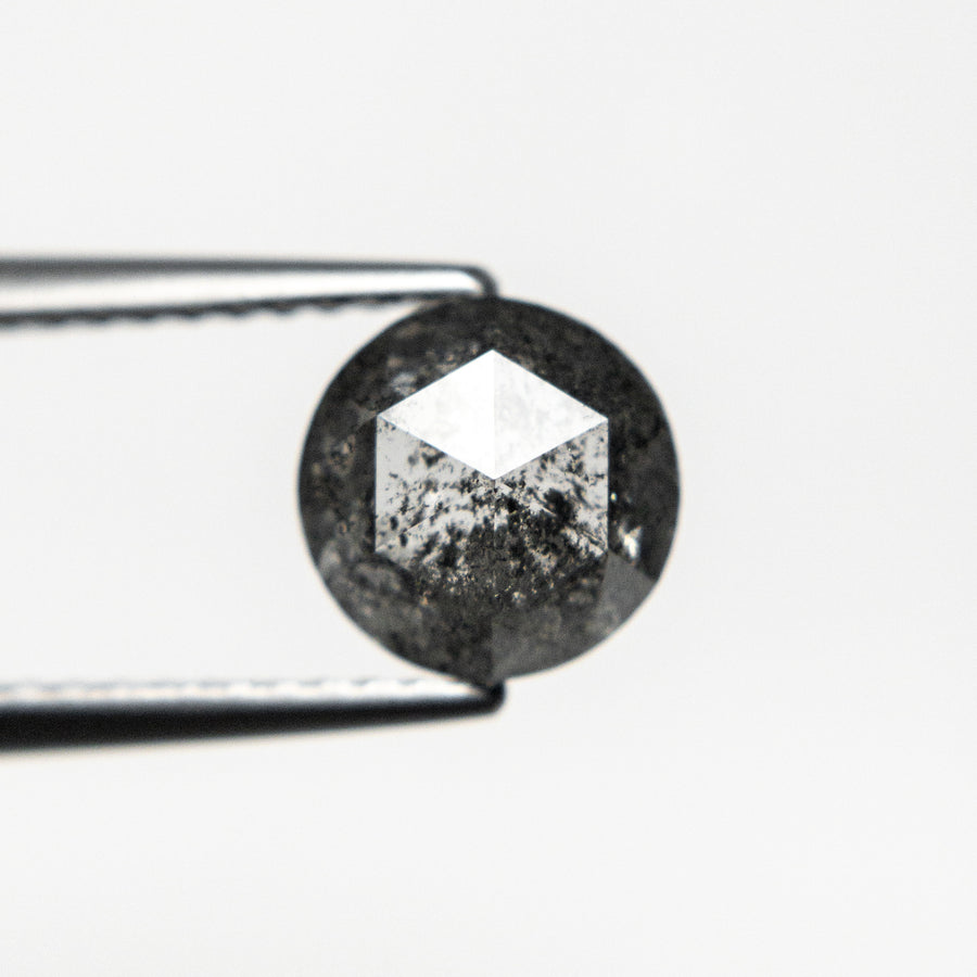 1.19ct 6.91x6.91x2.97mm Round Rosecut 19747-08