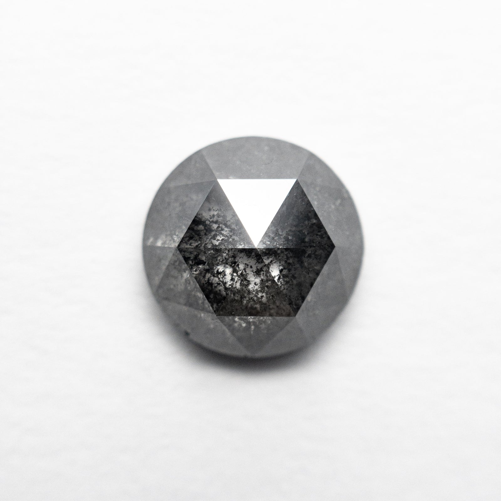2.52ct 8.48x8.43x4.11mm Round Rosecut 19747-10