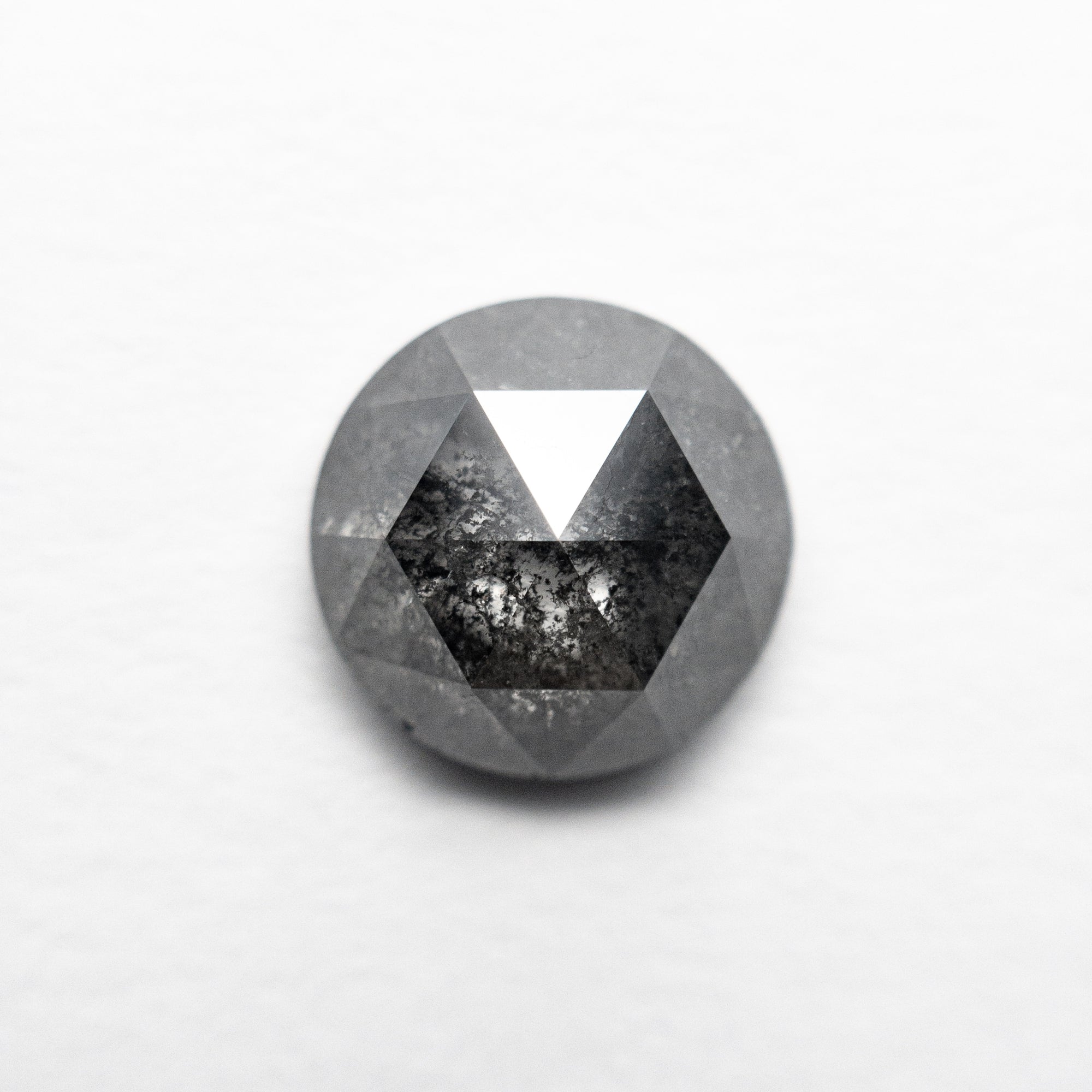 2.52ct 8.48x8.43x4.11mm Round Rosecut 19747-10