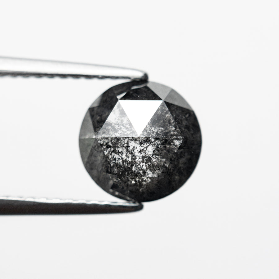 2.52ct 8.48x8.43x4.11mm Round Rosecut 19747-10