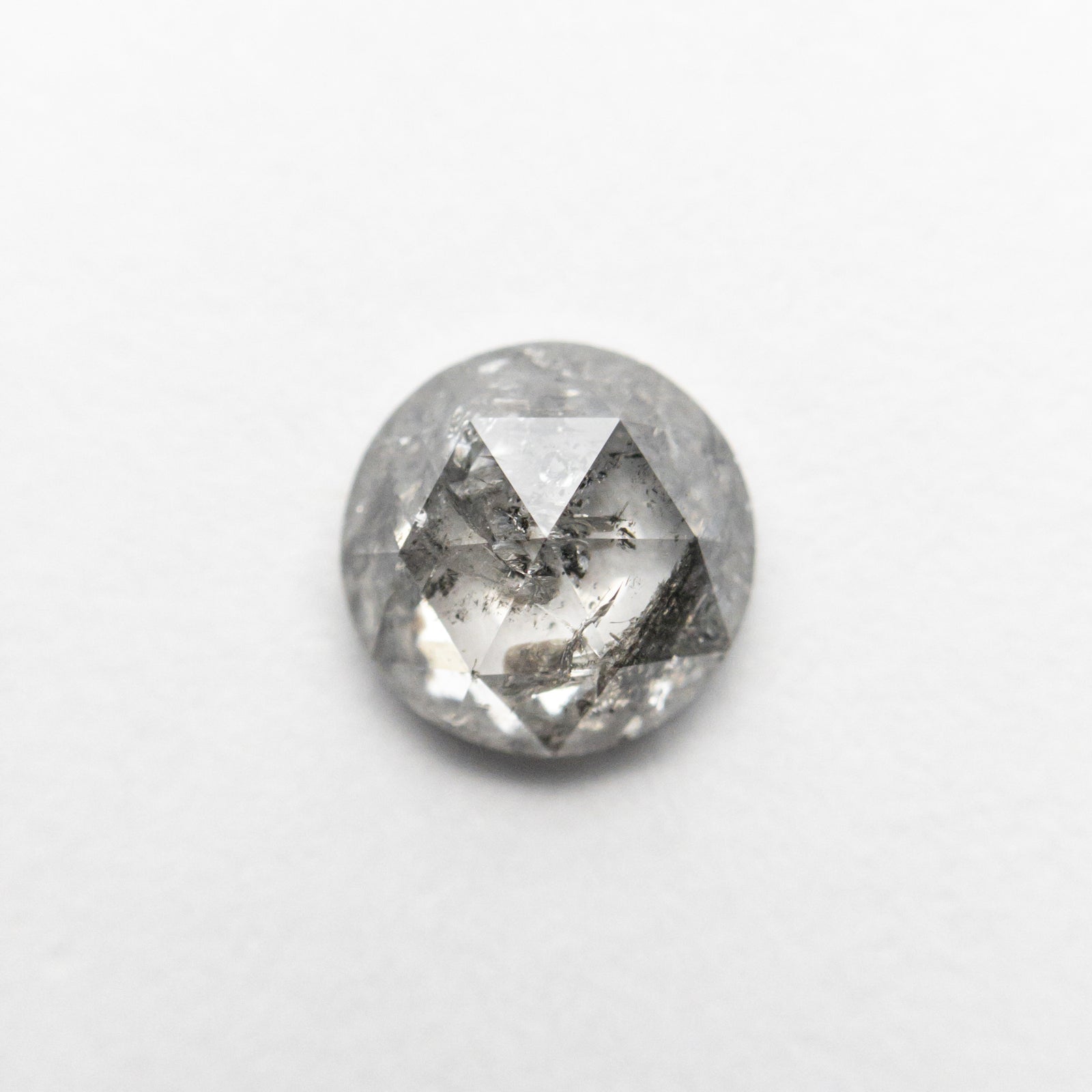 1.03ct 6.23x6.21x3.04mm Round Rosecut 19747-13