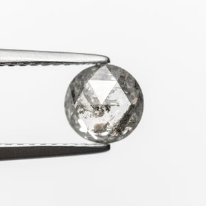 1.03ct 6.23x6.21x3.04mm Round Rosecut 19747-13