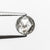1.03ct 6.23x6.21x3.04mm Round Rosecut 19747-13
