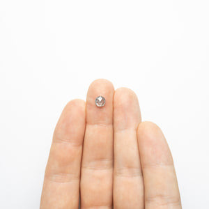 1.03ct 6.23x6.21x3.04mm Round Rosecut 19747-13